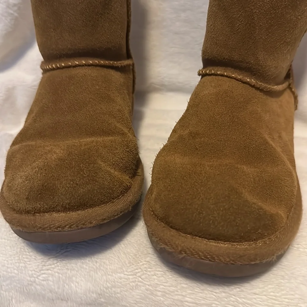 Koolaburra by Ugg Child Brown Boots